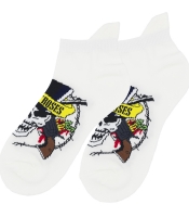 Шкарпетки Guns N’ Roses (білі) р.36-45 (th)
