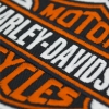 Нашивка Harley-Davidson (емблема) Нашивка Harley-Davidson (емблема)