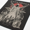 Нашивка наспинна катана KATATONIA - NIGHT IS THE NEW DAY (olbp-125)