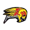 Пін Metallica (flaming skull) (pncn-040)