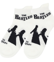 Шкарпетки The Beatles "Abbey Road" (білі) р.36-45 (th)