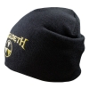 Шапка с вышивкой Megadeth черная Шапка с вышивкой Megadeth черная