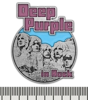 Пін DEEP PURPLE - IN ROCK (pnol-059)