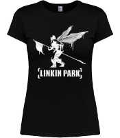 Жіноча футболка Linkin Park "Hybrid Theory"