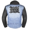 Нашивка наспинна Napalm Death