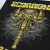 Нашивка наспинна катана SCORPIONS - FOREVER (olbp-158)