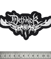 Нашивка Dethklok