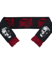 Шарф Death "Life Will Never Last"