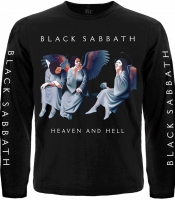 Футболка з довгим рукавом Black Sabbath "Heaven and Hell"