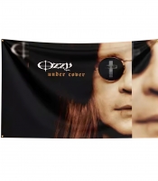 Прапор Ozzy Osbourne "Under Cover" sfc-078