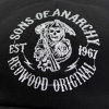 Бейсболка Sons Of Anarchy - Redwood Original (EST.1967) Бейсболка Sons Of Anarchy - Redwood Original (EST.1967)