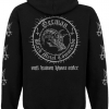 Худі Nargaroth "Black Metal ist Krieg" на блискавці Худі Nargaroth "Black Metal ist Krieg" на блискавці