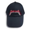 Бейсболка Metallica (old logo)