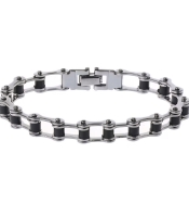 Браслет Байкерський - мотоциклетний ланцюг (bm-005)