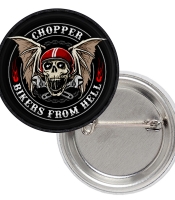 Значок Chopper: Bikers From Hell