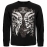Лонгслив Viking With Skull