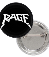Значок Rage (logo)