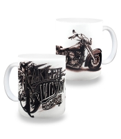 Чашка Harley-Davidson (Genuine Motorcycles)
