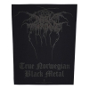 Нашивка наспинна катана Darkthrone - True Norvegian Black Metal (olbp-017)