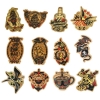 Набор стикеров Old School Tattoo-2 (stk-024) (50 шт.)