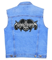 Нашивка термо Nargaroth (logo) наспинна (thps-045)