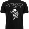 Футболка Cannibal Corpse "Butchered at Birth" (album cover)