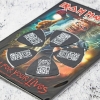 Подарунковий набір медіаторів IRON MAIDEN - RUN FOR YOUR LIVES) (mol-072)