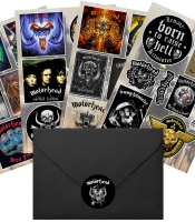 Подарунковий набір стікерпаків Motorhead gsp-013