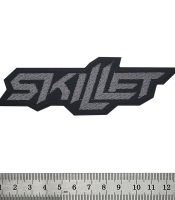 Нашивка Skillet (logo) (pt-076)