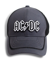 Бейсболка (3D) AC/DC "For Those About To Rock"