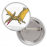Значок Птеродактиль (Pterodactyl colored) Значок Птеродактиль (Pterodactyl colored)