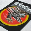 Нашивка наспинна катана JUDAS PRIEST - SCREAMING FOR VENGEANCE (olbp-150)