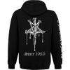 Худі Rotting Christ "In Nomine Dei Nostri Satanas Luciferi Excelsi" на блискавці