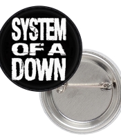 Значок System Of A Down (logo)