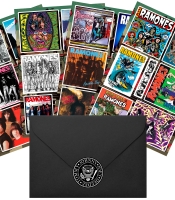 Подарунковий набір стікерпаків Ramones gsp-033