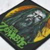 Нашивка ткана ROB ZOMBIE - ZOMBIE FACE (ofp-072)