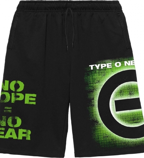 Шорти Type O Negative "No Hope = No Fear" (rw)