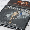 Нашивка ткана MEGADETH - COUNTDOWN TO EXTINCTION (ofp-412)