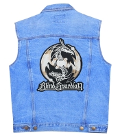 Нашивка термо Blind Guardian (dragons logo) наспинна (thps-065)