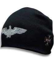 Шапка з вишивкою Орел та хрести