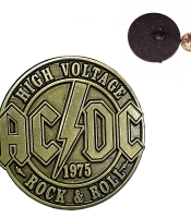 Пін AC/DC "High Voltage" (pncn-038)
