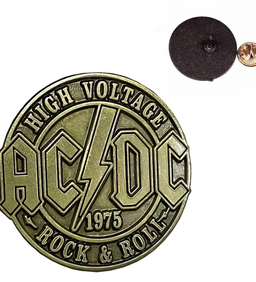 Пін AC/DC "High Voltage" (pncn-038) Пін AC/DC "High Voltage" (pncn-038)