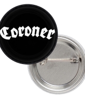 Значок Coroner (logo)