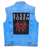 Нашивка наспинна катана SLEEP TOKEN - SIGIL (olbp-190)