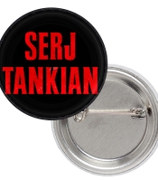 Значок Serj Tankian (logo)