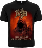 Футболка Death "The Sound Of Perseverance"