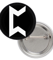 Значок Руна Perthro