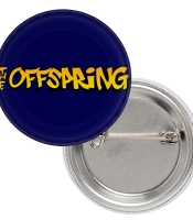 Значок The Offspring (logo)