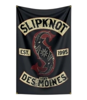 Прапор Slipknot - Iowa Des Moines sfc-094