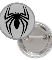 Значок Spider-Man spider logo (Marvel)